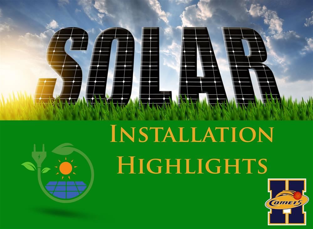 Solar graphic